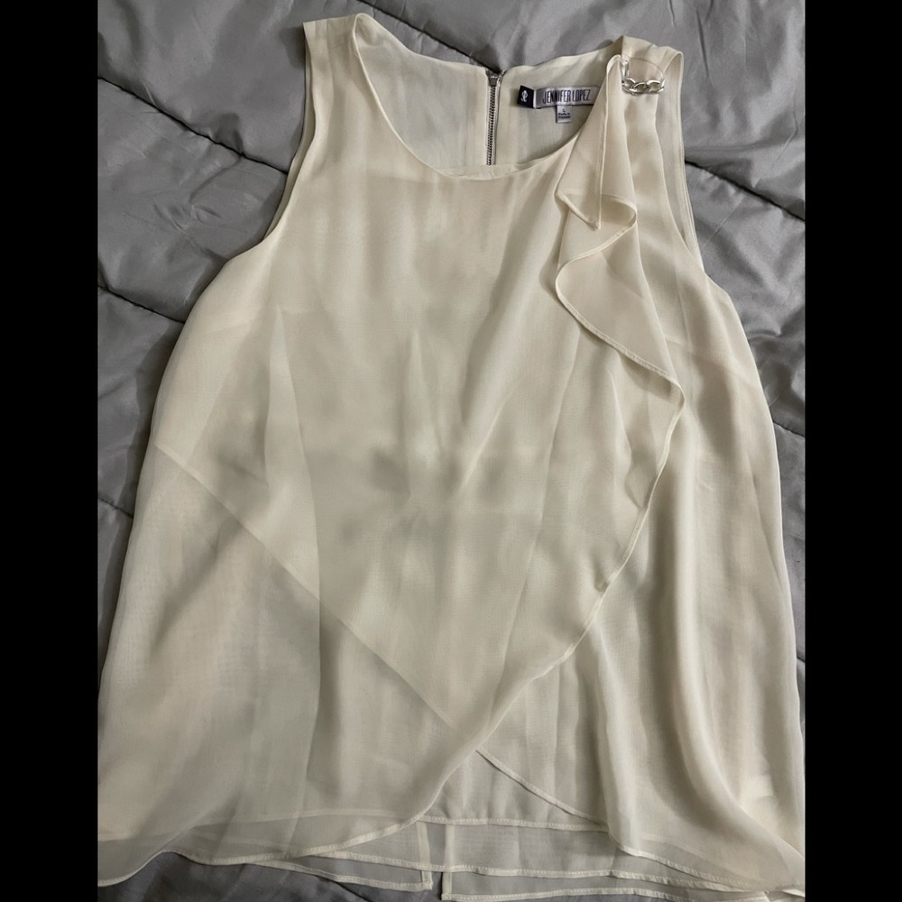 Jennifer Lopez Blouse L